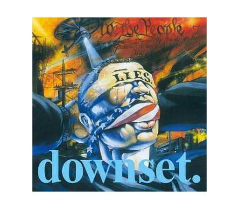 Downset - Downset LP