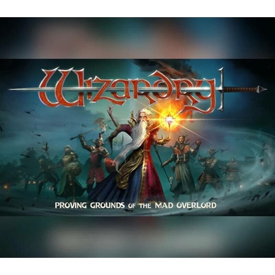 Wizardry: Proving Grounds of the Mad Overlord