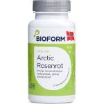 Bioform Стрес и добро настроение - Златен корен (Rodiola Rosea), 500 mg х 60 капсули (2312 BFM)