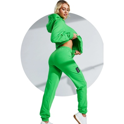 Lalavoom tepláky Comfy green