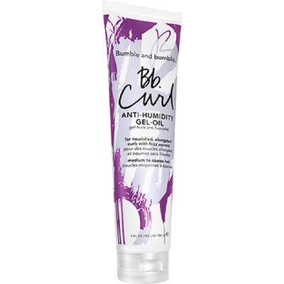Bumble and Bumble Curl Gel-Oil Продукт за коса без отмиване дамски 150ml