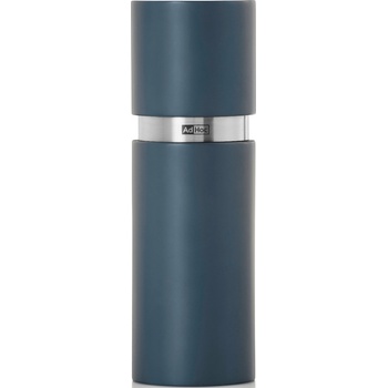 AdHoc Мелничка за сол или пипер Textura S тъмносиня (AH-MP431)