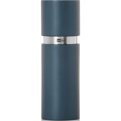 AdHoc Мелничка за сол или пипер Textura S тъмносиня (AH-MP431)