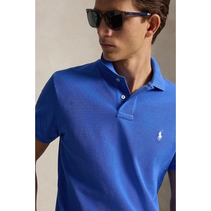 Ralph Lauren тениска с яка мъжка от памук (710536856) - answear - 234,50 лв
