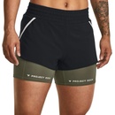 Under Armour šortky Pjt Rck Flex Short-blk