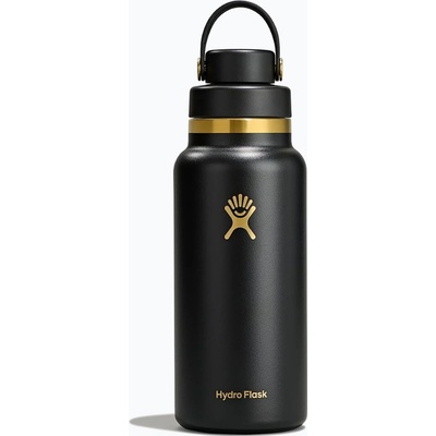 Hydro Flask Wide Flex Chug Cap termofľaša 946 ml black tie