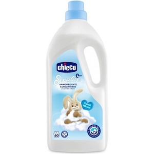 Chicco Омекотител Сладък талк - Концентрат, 1500 мл