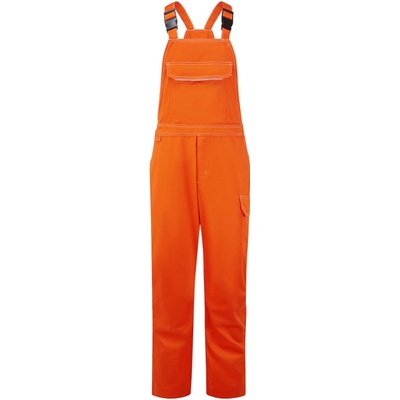 PortWest BIZWELD WORK BZ444 Nehořlavé laclové kalhoty oranžová