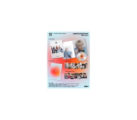 Enhypen: Yoi (EU Retail Version) CD