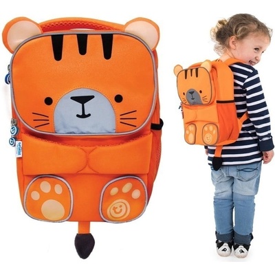 Trunki Tyger Tipu oranžový