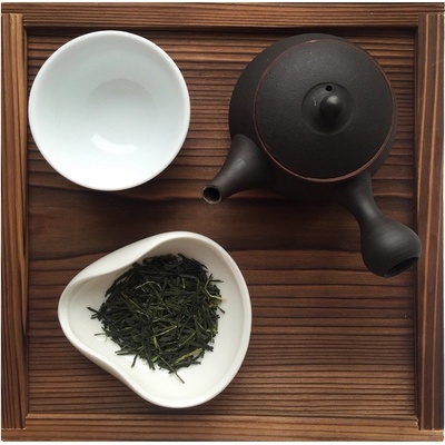Sencha Kawayanagi Midori zelený čaj 50 g