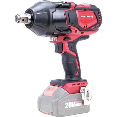 Worcraft Uťahovák CIW-S20LiBH-1800 ShareSYS, 20V Li-Ion, rázový, 1800Nm, 3/4" square