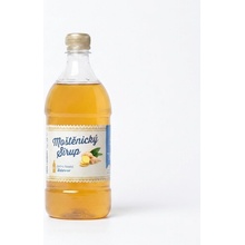 Moštěnický sirup Zázvorový 0,7 l