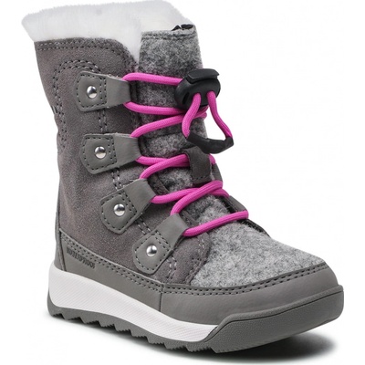 Sorel Childrens Whitney II Joan Lace Wp NC4571 052 Sivá