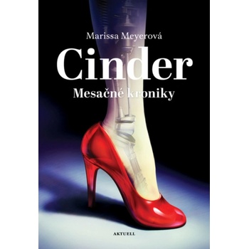 Cinder - Marissa Meyer