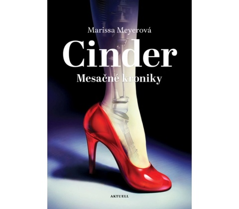 Cinder - Marissa Meyer