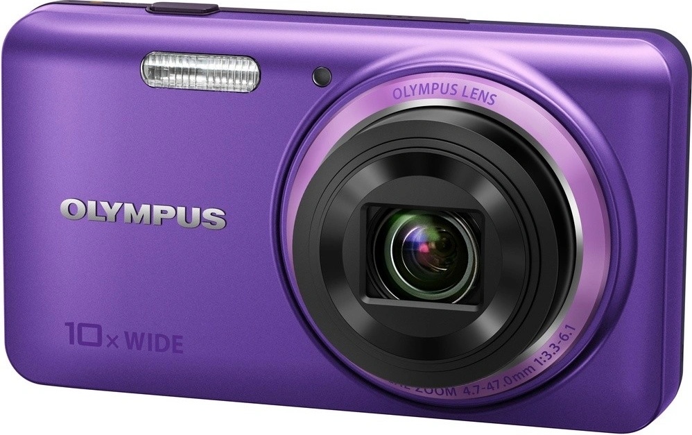 Olympus VH-520 - Heureka.cz