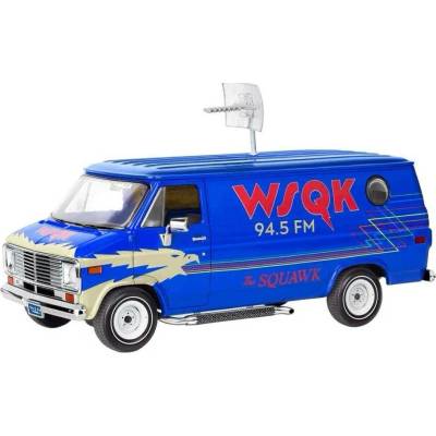 Revell Stranger Things Model Kit 1/25 Squawk Van 21 cm