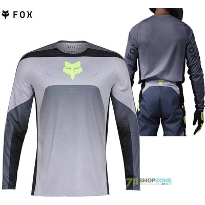 Fox Racing 360 Divider steel sivý
