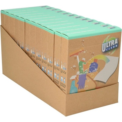 ULTRA CLEAN ubrousky mýdlové univerzální 15 ks