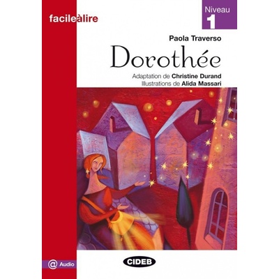 BLACK CAT FACILE A LIRE 1 - DOROTHEE