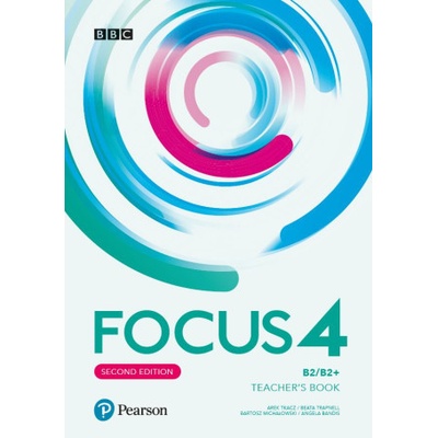 Focus Second Edition 4 Teacher’s Book + CD + DVD-ROM + Digital R