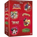 Filmy Vánoční Mickey kolekce