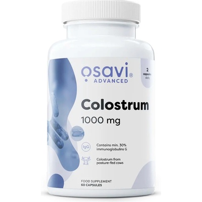 Osavi Colostrum 1000 mg 60 kapslí