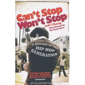 Can't Stop Won't Stop (2007)