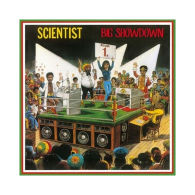 Big Showdown - Scientist LP