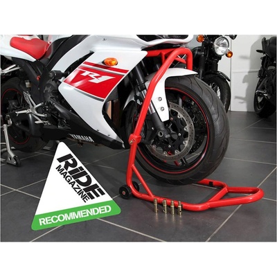 BikeTek Series 3 Predný zdvihák do krku riadenia PDSHEAD01