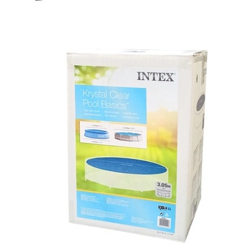 Intex Слънчево покривало 305 см за басейни Easy и Frame - INTEX 28011