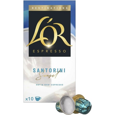 LOR Destinations Santorini 10 ks