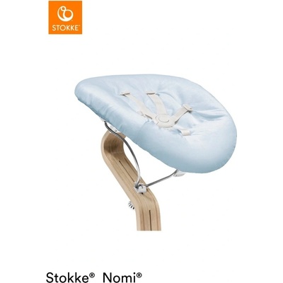 Stokke Nomi Newborn Set white/grey-blue