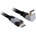 Delock Cable Високоскоростен HDMI Ethernet кабел с решение A-A / мъжки-мъжки 5 м