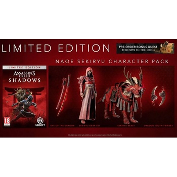 Assassin's Creed Shadows (Limited Edition) (XSX)