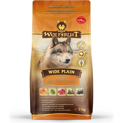 Wolfsblut Wide Plain Adult 2 kg