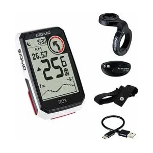 SIGMA ROX 4.0 HR SET (01062/01063)