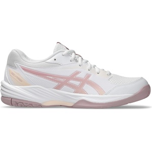 Asics Дамски обувки ASICS Gel-Task 4 Womens Volleyball Shoes - White/Morg