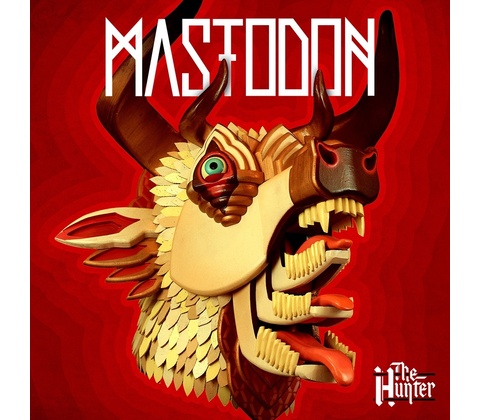 MASTODON The Hunter