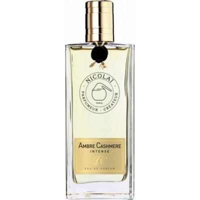 Nicolai Les Ambre Cashmere parfémovaná voda unisex 30 ml