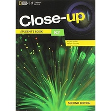 Close-up B2 (2nd) Student´s Book with Online Student Zone and eBook DVD - kolektiv autorů