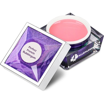 Allepaznokcie Gél Perfect French Bubblegum 30 ml
