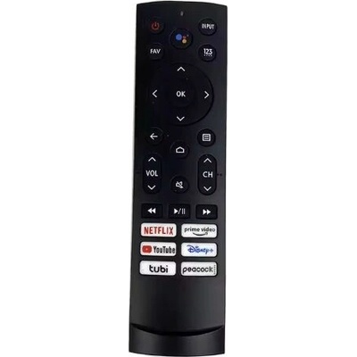 Dálkový ovladač Eclipsera Hisense ERF3A90