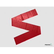 MoVeS Posilovací guma 3 m - medium