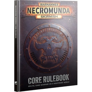 Games Workshop Necromunda Skirmish: Core Rulebook (301-74)