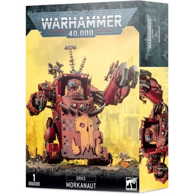 Games Workshop Gorkanaut / Morkanaut (50-19)