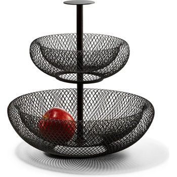 Image 1 of Philippi (Германия) Фруктиера PHILIPPI MESH с две нива (Ø19 и Ø29 cм) (PH 153014)