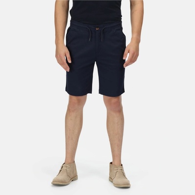 Regatta pánské chino kraťasy Albie RMJ251 navy