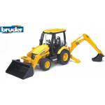 BRUDER Bruder 2427 jcb midi cx / Багер с челен товарач (br 2427)